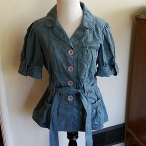 Marc Jacobs Short Sleeve Jacket
